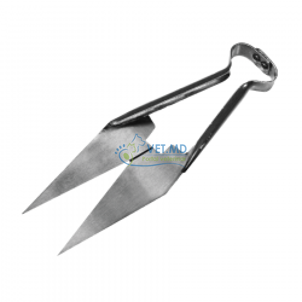 Ножницы для стрижки овец 